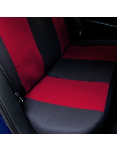 Trend Red Chair Cover Set, Umbrella