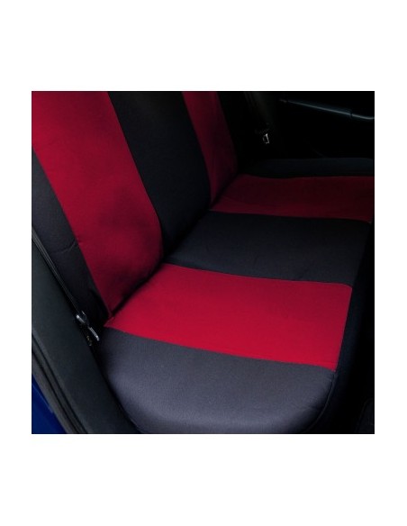 Trend Red Chair Cover Set, Umbrella