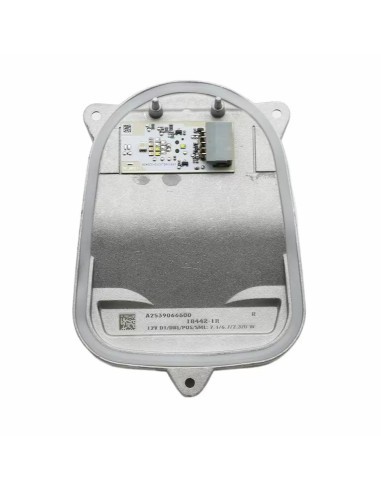 Right Module Daytime Running Lights and Turn...
