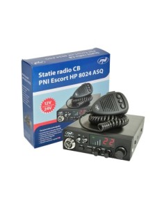 Σταθμός ραδιοφώνου CB PNI Escort HP 8024 ASQ τροφοδοσία...