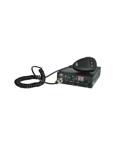 CB Radio Station PNI Escort HP 8024 ASQ Power Supply 12V-24V