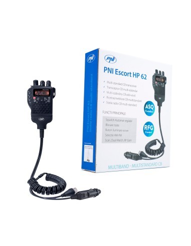 Portable CB Radio Station PNI Escort HP 62
