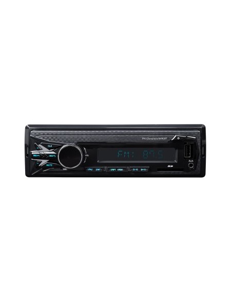 Ράδιο Mp3 Player Αυτοκίνητο Dab Και Rds Pni Clementine 8480bt 4x45w, 12/24v, Με Sd, Usb, Aux, Rca, Bluetooth Και Usb 1.5a