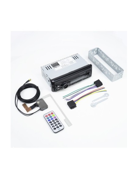 Ράδιο Mp3 Player Αυτοκίνητο Dab Και Rds Pni Clementine 8480bt 4x45w, 12/24v, Με Sd, Usb, Aux, Rca, Bluetooth Και Usb 1.5a