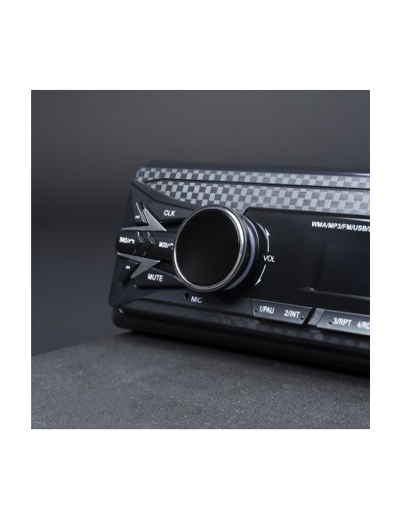 Ράδιο Mp3 Player Αυτοκίνητο Dab Και Rds Pni Clementine 8480bt 4x45w, 12/24v, Με Sd, Usb, Aux, Rca, Bluetooth Και Usb 1.5a