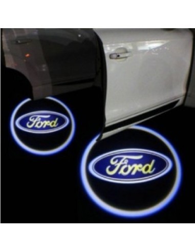 Ford Logo Projector Door Lights