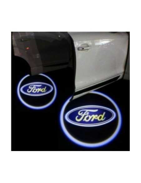 Ford Logo Projector Door Lights