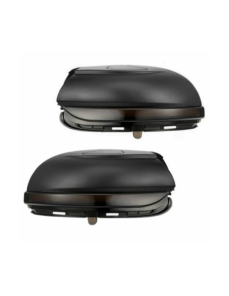 Set of 2 Dynamic LED Mirror Indicators compatible with VW Golf 6, Touran