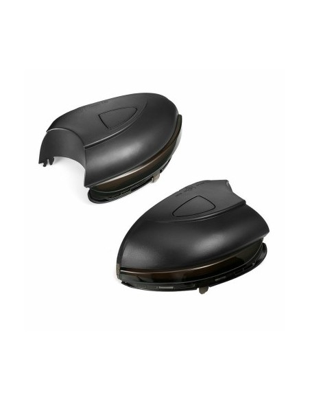 Set of 2 Dynamic LED Mirror Indicators compatible with VW Golf 6, Touran