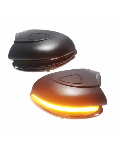 Set of 2 Dynamic LED Mirror Indicators...
