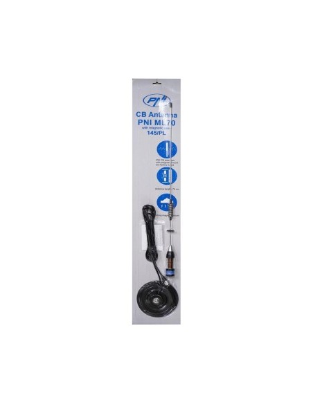 CB Radio Antenna PNI ML70 with Magnet