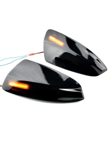 Set of 2 Dynamic LED Mirror Indicators for...