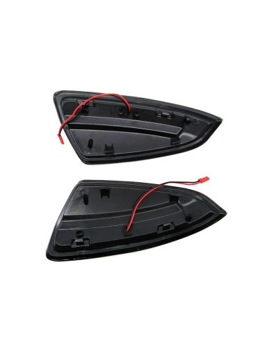 Set of 2 Dynamic LED Mirror Indicators for...