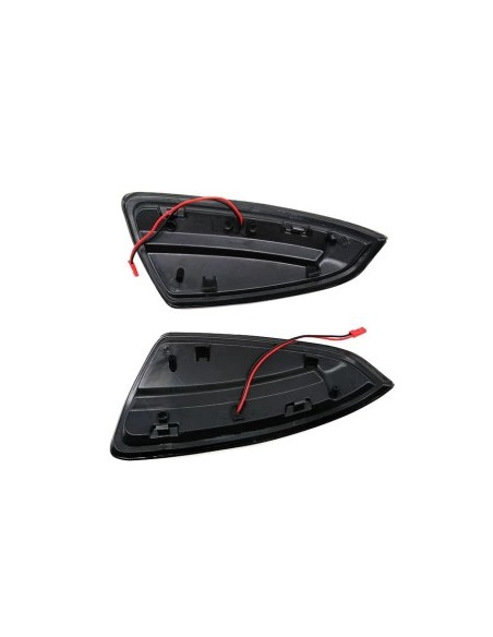 Set of 2 Dynamic LED Mirror Indicators for Mercedes-Benz C Class W204, S204, Vito, Viano W639