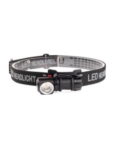 Φακός Κεφαλής Pni Adventure F75, Led 6w, 600 Lm, Με...