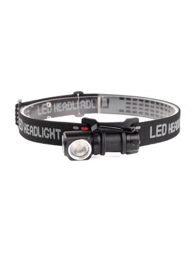 Pni Adventure F75 Fejlámpa, 6W Led, 600 Lm,...