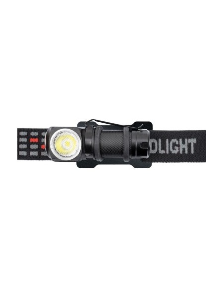 Pni Adventure F75 Fejlámpa, 6W Led, 600 Lm, Akkumulátorral és Mágneses Töltővel, Fejpánttal