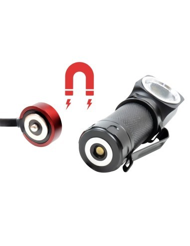 Pni Adventure F75 Headlamp, 6w Led, 600 Lm,...