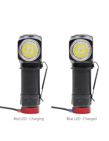 Pni Adventure F75 Headlamp, 6w Led, 600 Lm,...