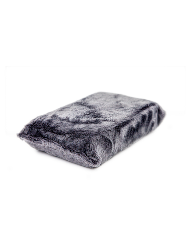Fluffy and very soft microfiber washing sponge...