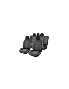 Set Huse Scaun din Piele Exclusive Leather Premium Umbrella