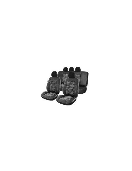 Set Huse Scaun din Piele Exclusive Leather Premium Umbrella