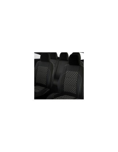 Set Huse Scaun din Piele Exclusive Leather...