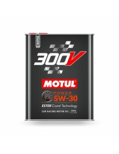 Motul 300V Power Racing 5w30 2L Motor Oil