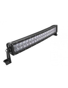 Καμπύλη μπάρα LED 120W/12V-24V, 10200 Lumen, 22"/57 cm,...