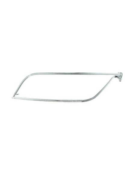 Left fiber for repairing DRL daytime running lights compatible with Audi Q5 8R Facelift 2012-2016