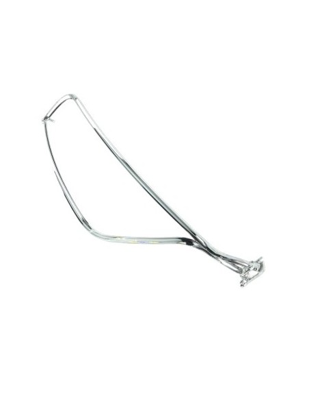 Left fiber for repairing DRL daytime running lights compatible with Audi Q5 8R Facelift 2012-2016