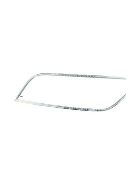 Left fiber for repairing DRL daytime running lights compatible with Audi Q5 8R Facelift 2012-2016