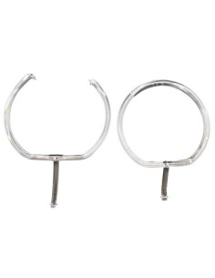 Angel Eyes DRL left headlight repair set compatible with...