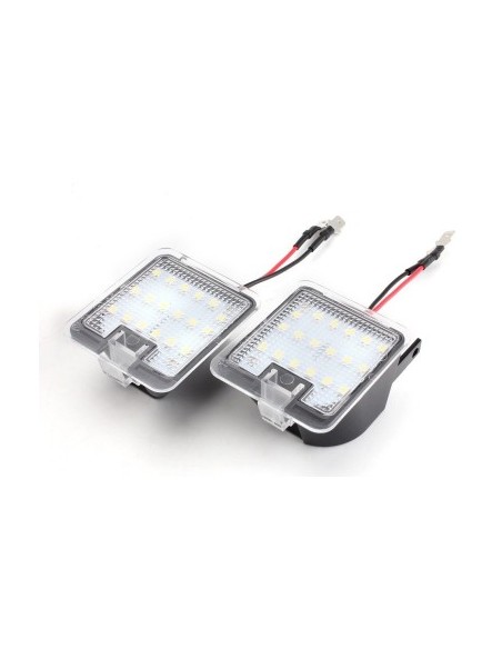 Undermirror Lamp Set for Ford Kuga, Focus, Mondeo