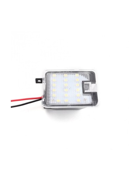 Undermirror Lamp Set for Ford Kuga, Focus, Mondeo