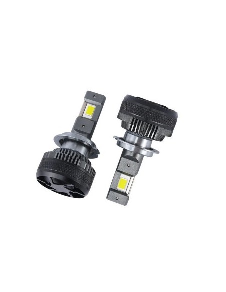 Σετ 2 λαμπτήρων H7 Canbus, 120W, 18.000 Lm, 12V-24V
