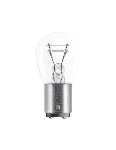 Set of 2 Bulbs P21/4W, 12V, Osram