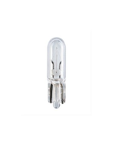 Set of 2 W1.2W Bulbs, 12V, 1.2W, Osram