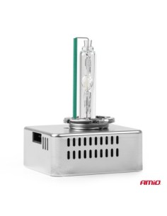Автомобилна крушка Xenon D5S Premium 5000K 25W Amio 2