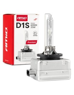 Auto Xenon Bulb D1S Premium 35W Amio