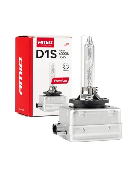 Auto Xenon Bulb D1S Premium 35W Amio