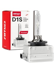 Auto Xenon Bulb D1S Premium 35W Amio 2