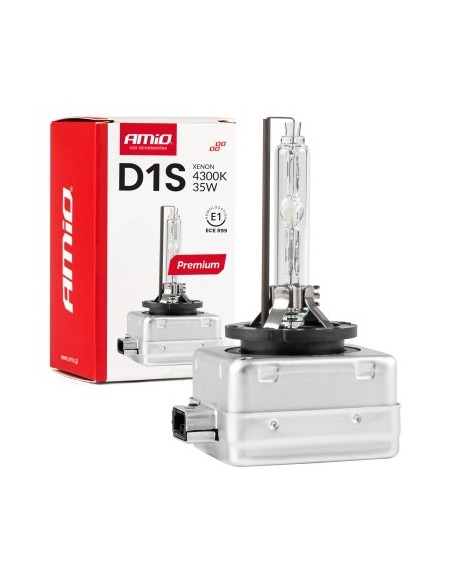 Auto Xenon Bulb D1S Premium 35W Amio