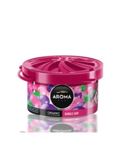 Aroma Car Organic bubble gum autóillatosító