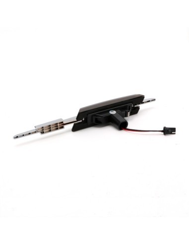Set of 2 Smoke LED Wing Indicators for BMW E46...