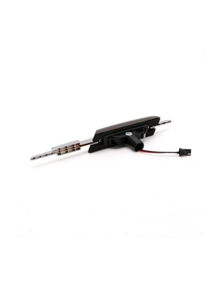 Set of 2 Smoke LED Wing Indicators for BMW E46 Facelift 2002-2005