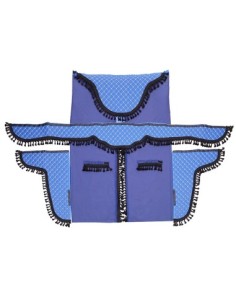 Set of 8 Truck Cabin Decorative Curtains, Universal,...