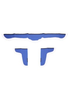 Set of 3 Truck Cabin Decorative Curtains, Universal,...
