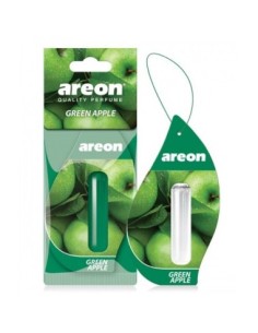 Car Air Freshener Areon Liquid Green Apple 5ml