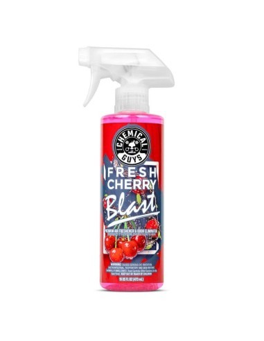 Car Air Freshener ChemicalGuys Fresh Cherry...
